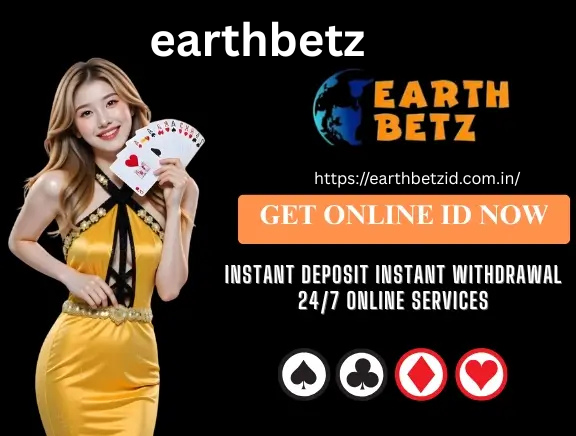Earthbetz Provider of cricket betting id